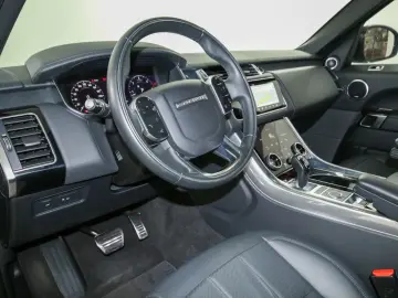 LAND ROVER Range Rover Sport HSE Dynamic Pano Merid 22 Zoll