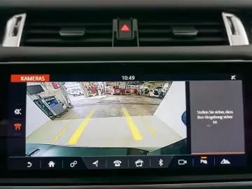 LAND ROVER Range Rover Sport HSE Dynamic Pano Merid 22 Zoll
