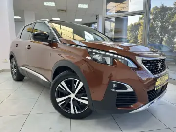 Peugeot 3008 II Suv GT-Line Sport  2017
