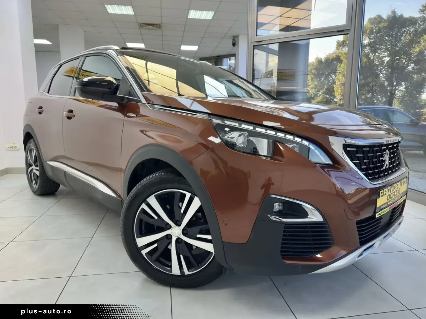 Peugeot 3008 II Suv GT-Line Sport  2017