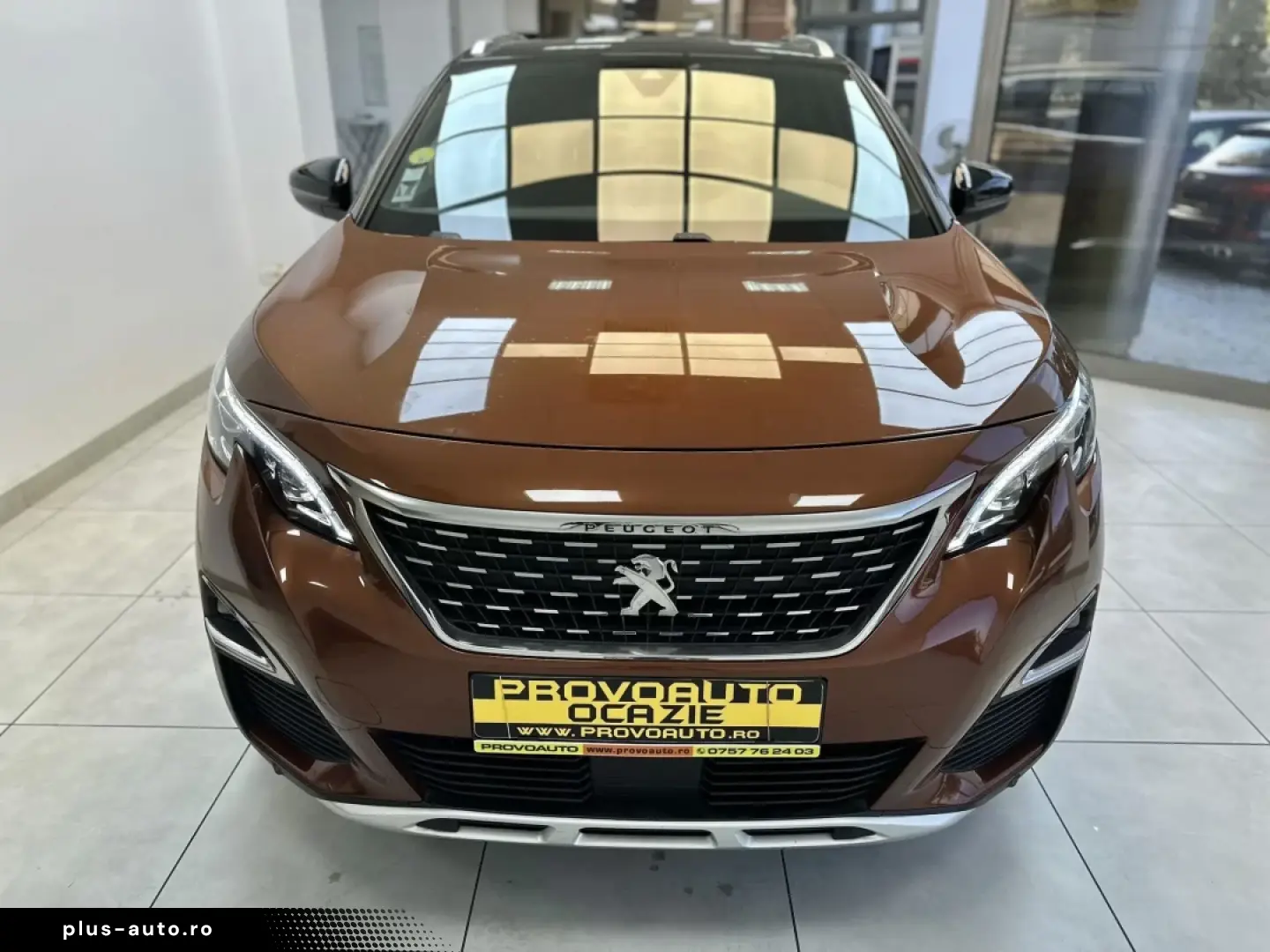 Peugeot 3008 II Suv GT-Line Sport  2017