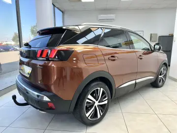 Peugeot 3008 II Suv GT-Line Sport  2017