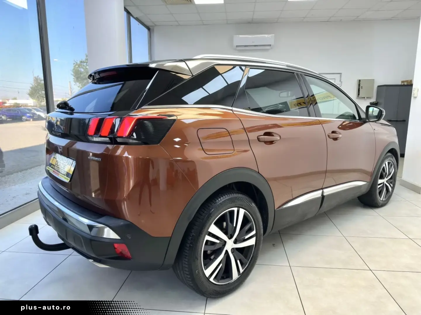 Peugeot 3008 II Suv GT-Line Sport  2017