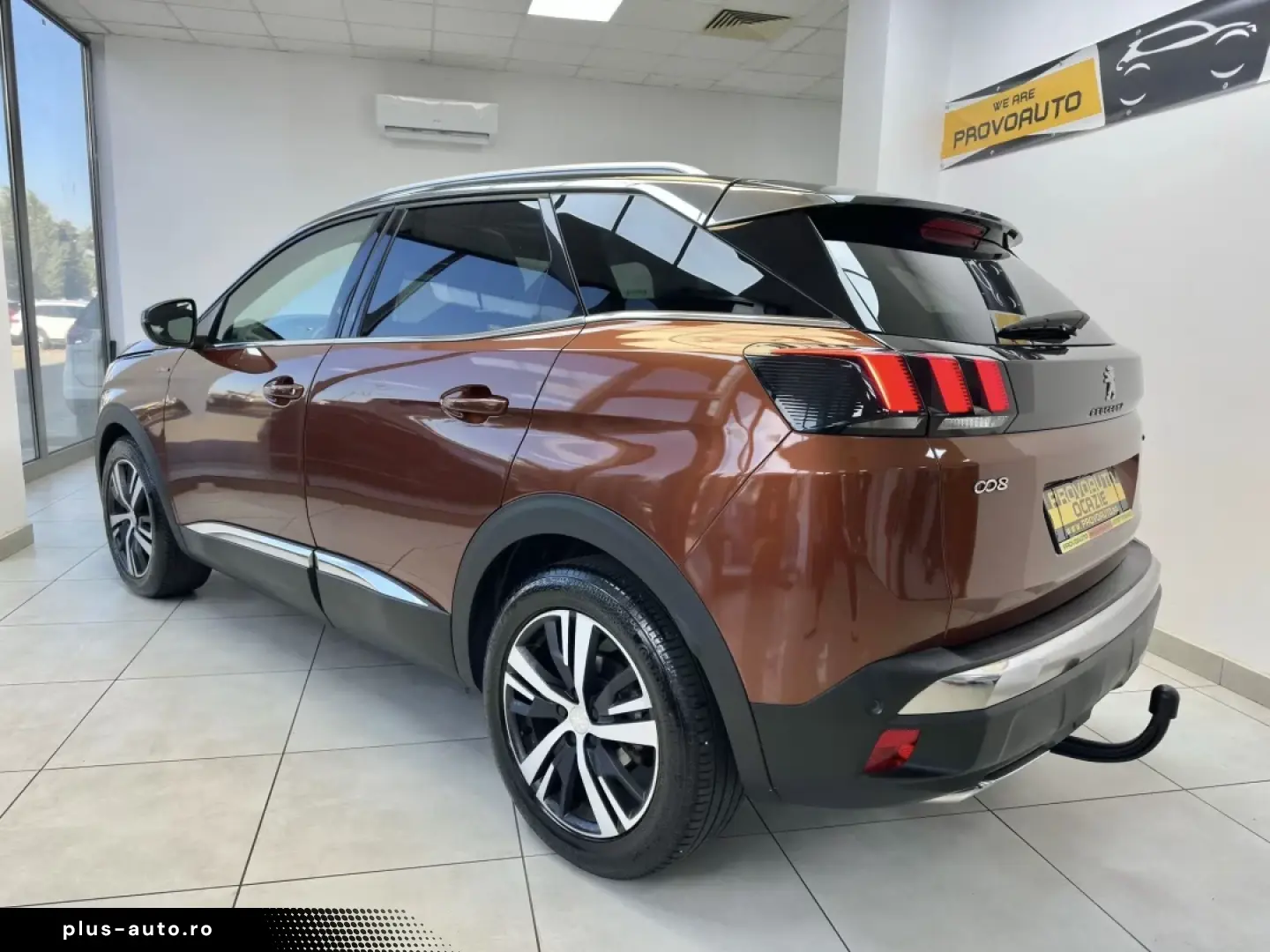 Peugeot 3008 II Suv GT-Line Sport  2017
