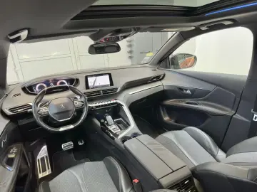 Peugeot 3008 II Suv GT-Line Sport  2017