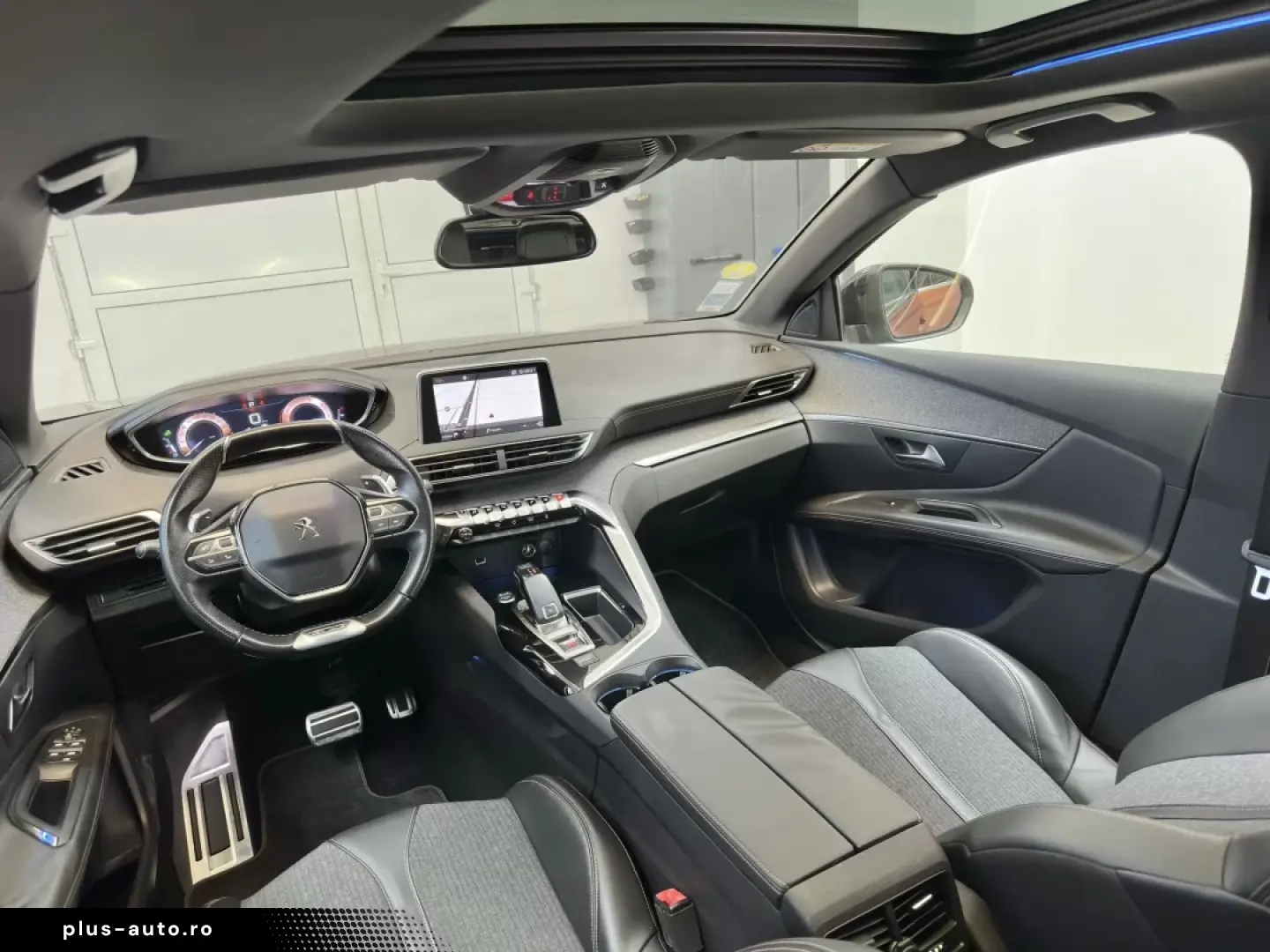 Peugeot 3008 II Suv GT-Line Sport  2017