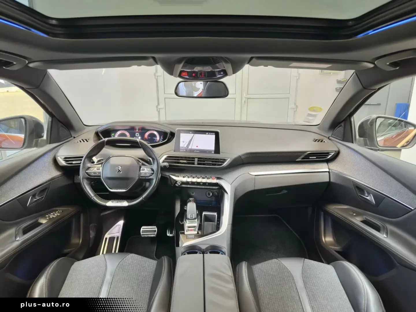 Peugeot 3008 II Suv GT-Line Sport  2017
