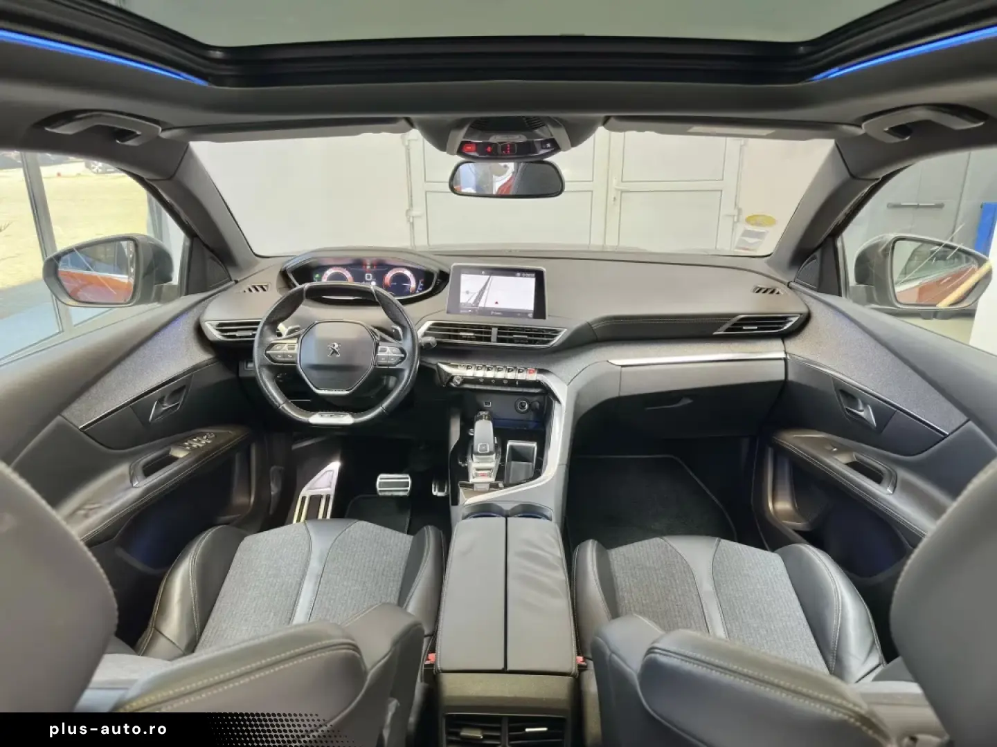 Peugeot 3008 II Suv GT-Line Sport  2017