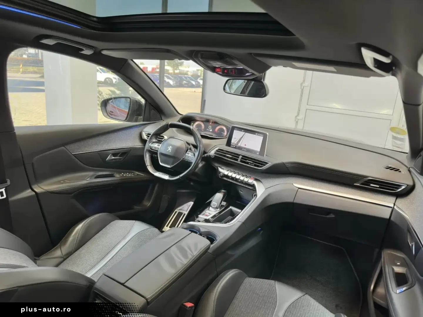 Peugeot 3008 II Suv GT-Line Sport  2017