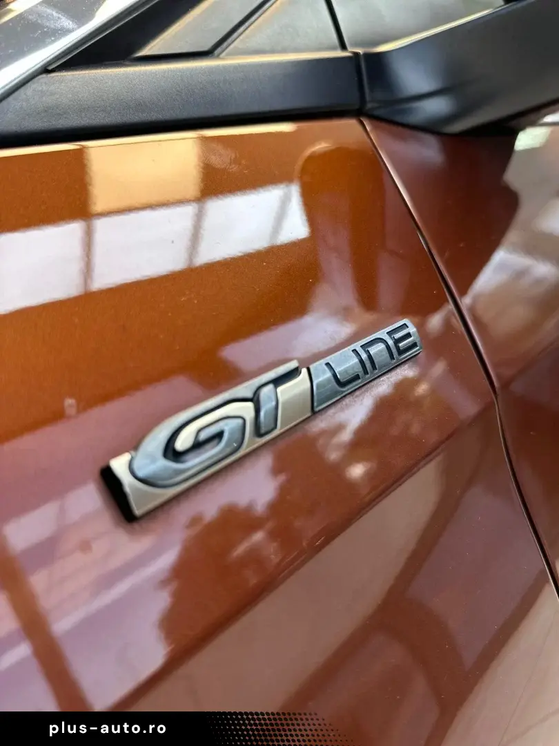 Peugeot 3008 II Suv GT-Line Sport  2017