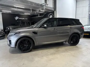 LAND ROVER Range Rover Sport 3.0 SDV6 HSE DYN NEW ENGINE BY
