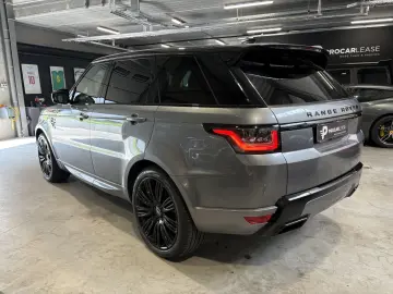 LAND ROVER Range Rover Sport 3.0 SDV6 HSE DYN NEW ENGINE BY