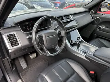 LAND ROVER Range Rover Sport 3.0 SDV6 HSE DYN NEW ENGINE BY