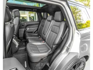 LAND ROVER Range Rover Sport 3.0 SDV6 HSE DYN NEW ENGINE BY