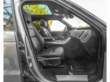 LAND ROVER Range Rover Sport 3.0 SDV6 HSE DYN NEW ENGINE BY