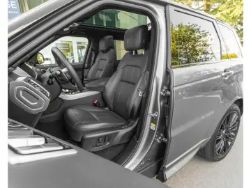 LAND ROVER Range Rover Sport 3.0 SDV6 HSE DYN NEW ENGINE BY