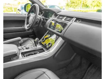 LAND ROVER Range Rover Sport 3.0 SDV6 HSE DYN NEW ENGINE BY