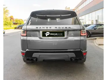 LAND ROVER Range Rover Sport 3.0 SDV6 HSE DYN NEW ENGINE BY