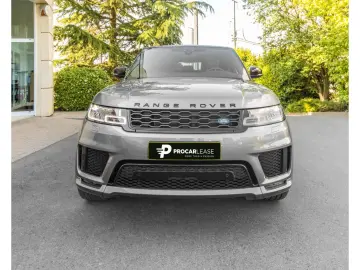 LAND ROVER Range Rover Sport 3.0 SDV6 HSE DYN NEW ENGINE BY