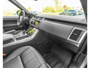 LAND ROVER Range Rover Sport 3.0 SDV6 HSE DYN NEW ENGINE BY