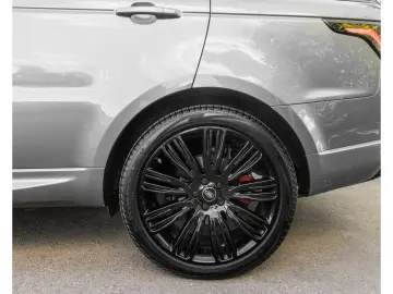 LAND ROVER Range Rover Sport 3.0 SDV6 HSE DYN NEW ENGINE BY