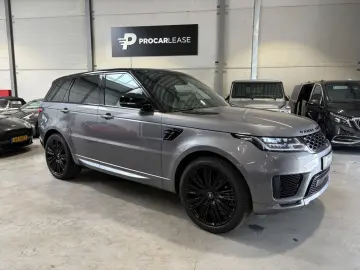 LAND ROVER Range Rover Sport 3.0 SDV6 HSE DYN NEW ENGINE BY