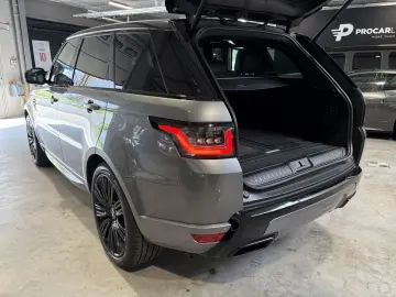 LAND ROVER Range Rover Sport 3.0 SDV6 HSE DYN NEW ENGINE BY