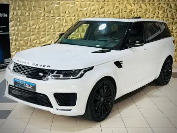 LAND ROVER Range Rover Sport HSE Dynamic P400 PANO HEAD-UP