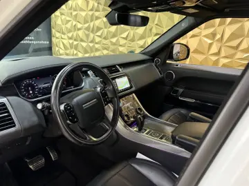 LAND ROVER Range Rover Sport HSE Dynamic P400 PANO HEAD-UP