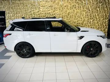 LAND ROVER Range Rover Sport HSE Dynamic P400 PANO HEAD-UP