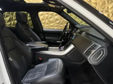 LAND ROVER Range Rover Sport HSE Dynamic P400 PANO HEAD-UP
