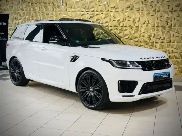 LAND ROVER Range Rover Sport HSE Dynamic P400 PANO HEAD-UP