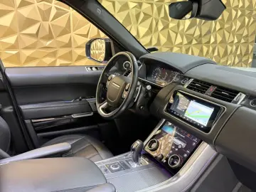 LAND ROVER Range Rover Sport HSE Dynamic P400 PANO HEAD-UP