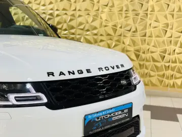 LAND ROVER Range Rover Sport HSE Dynamic P400 PANO HEAD-UP