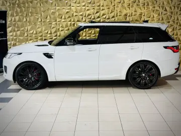LAND ROVER Range Rover Sport HSE Dynamic P400 PANO HEAD-UP