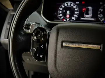LAND ROVER Range Rover Sport HSE Dynamic P400 PANO HEAD-UP