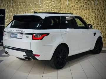 LAND ROVER Range Rover Sport HSE Dynamic P400 PANO HEAD-UP