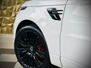 LAND ROVER Range Rover Sport HSE Dynamic P400 PANO HEAD-UP