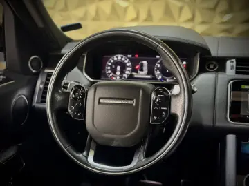 LAND ROVER Range Rover Sport HSE Dynamic P400 PANO HEAD-UP