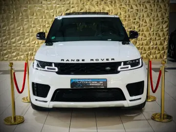 LAND ROVER Range Rover Sport HSE Dynamic P400 PANO HEAD-UP