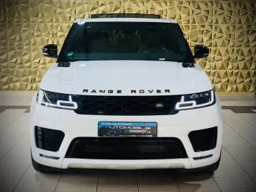LAND ROVER Range Rover Sport HSE Dynamic P400 PANO HEAD-UP