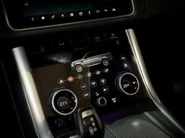 LAND ROVER Range Rover Sport HSE Dynamic P400 PANO HEAD-UP