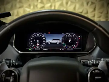 LAND ROVER Range Rover Sport HSE Dynamic P400 PANO HEAD-UP