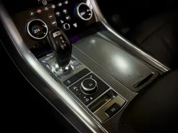 LAND ROVER Range Rover Sport HSE Dynamic P400 PANO HEAD-UP
