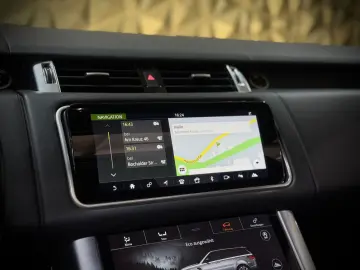 LAND ROVER Range Rover Sport HSE Dynamic P400 PANO HEAD-UP