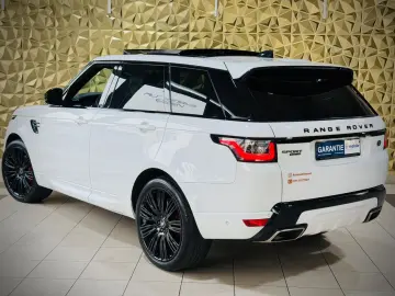 LAND ROVER Range Rover Sport HSE Dynamic P400 PANO HEAD-UP