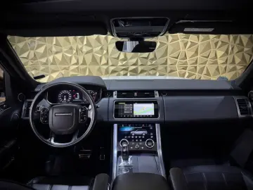 LAND ROVER Range Rover Sport HSE Dynamic P400 PANO HEAD-UP