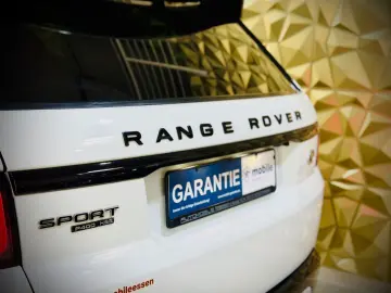 LAND ROVER Range Rover Sport HSE Dynamic P400 PANO HEAD-UP