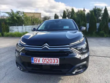 Citroën C4 1.5 BlueHDi S&S EAT8 Shine
