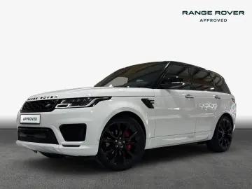 LAND ROVER Range Rover Sport D350 HST